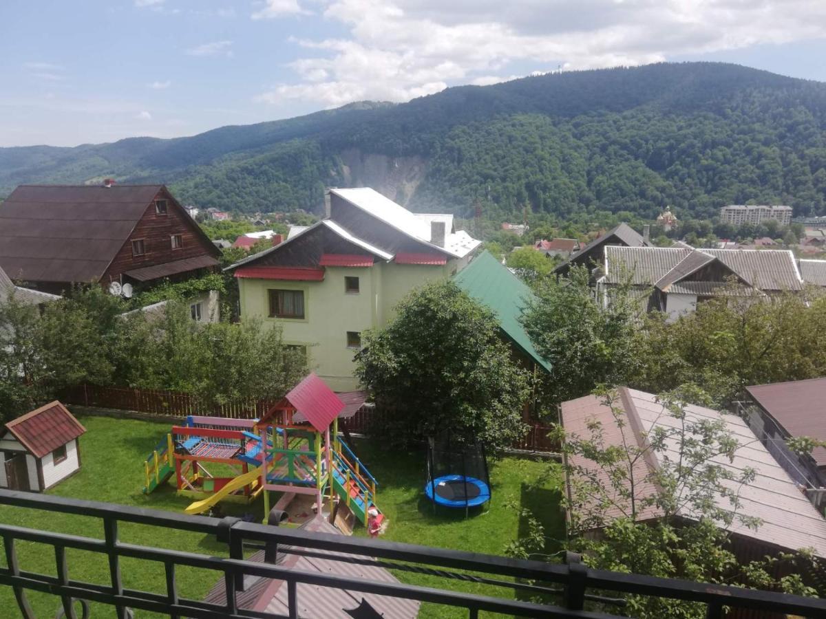 Садиба Анномарі - Відпочинок В Карпатах Котедж Яремче Exterior foto